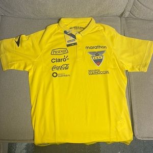 Ecuador National Team Polo